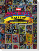 Marvel Universe Gallery: 1990-1994 Trading Card Collection