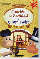 Canción de navidad y Oliver Twist