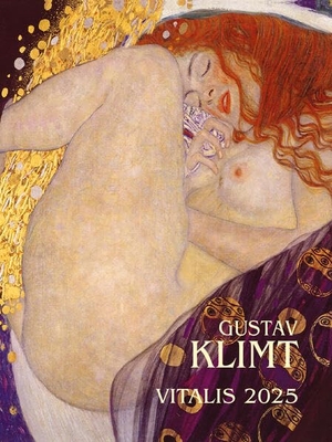 Klimt, Gustav. Gustav Klimt 2025 - Minikalender. Vitalis Verlag GmbH, 2024.