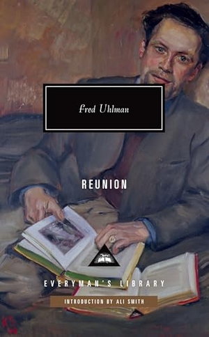 Uhlman, Fred. Reunion. Everyman, 2022.