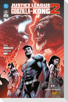 Justice League vs Godzilla vs Kong 2