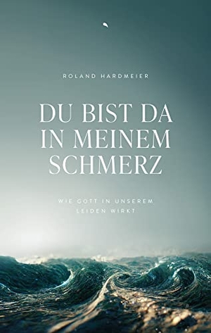 Hardmeier, Roland. Du bist da in meinem Schmerz - Wie Gott in unserem Leiden wirkt. fontis, 2023.