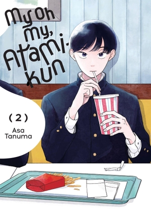 Tanuma, Asa. My Oh My, Atami-Kun, Vol. 2. Yen Press, 2025.