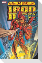Heroes Reborn: Iron Man [New Printing]