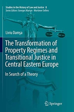 Dam¿a, Liviu. The Transformation of Property Regimes and Transitional Justice in Central Eastern Europe - In Search of a Theory. Springer International Publishing, 2018.