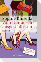 Vom Umtausch ausgeschlossen