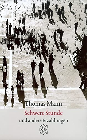 Mann, Thomas. Sämtliche Erzählungen in vier Bänden - Erzählungen 1903-1912. S. Fischer Verlag, 1991.