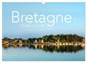 Bretagne - Küste im Licht (Wandkalender 2024 DIN A3 quer), CALVENDO Monatskalender