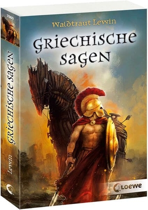 Lewin, Waldtraut. Griechische Sagen. Loewe Verlag GmbH, 2013.