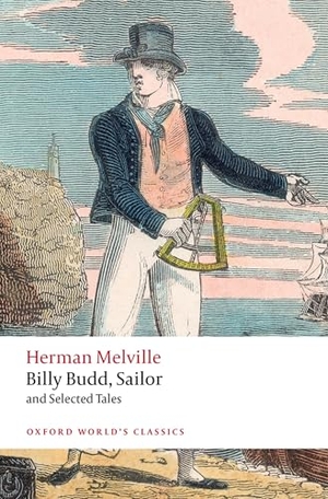 Melville, Herman. Billy Budd, Sailor, and Selected Tales. Oxford University Press, 2026.