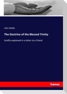 The Doctrine of the Blessed Trinity