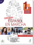 Nuevo Español en marcha 1. Arbeitsbuch mit Audio-CD
