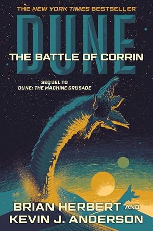 Herbert, Brian. Dune - The Battle of Corrin. St. Martins Press, 2025.