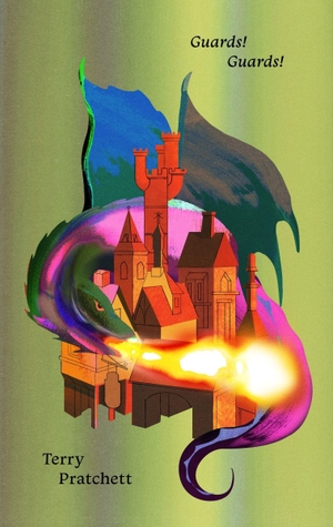 Pratchett, Terry. Guards! Guards! - A Discworld Novel. Harper Collins Publ. USA, 2026.