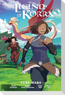 The Legend of Korra: Turf Wars Library Edition