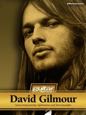 Thieleke, Lars (Hrsg.). David Gilmour - Seine Instrumente, Spielweise und Sternstunden. Guitar Heroes. PPV Medien GmbH, 2014.