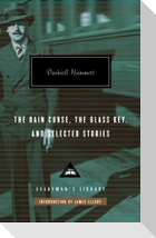 The Dain Curse, The Glass Key, and Selected Stories