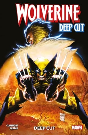Claremont, Chris. Wolverine: Deep Cut. Panini Publishing Ltd, 2025.
