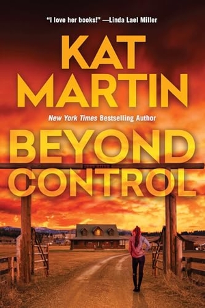 Martin, Kat. Beyond Control. Kensington Publishing Corporation, 2025.
