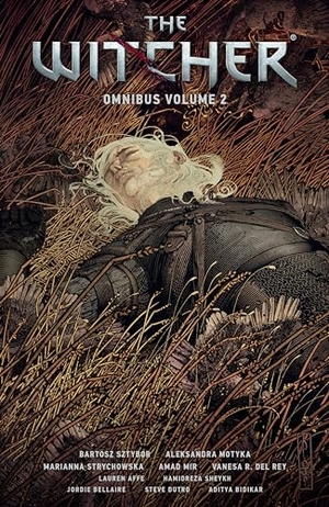 Sztybor, Bartosz. The Witcher Omnibus Volume 2. Turnaround Pub. Serv. Ltd, 2023.