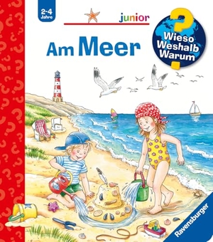 Erne, Andrea. Wieso? Weshalb? Warum? junior, Band 17: Am Meer. Ravensburger Verlag, 2016.