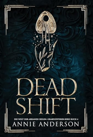 Anderson. Dead Shift. Acc Publishing Group Ltd, 2023.