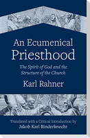 An Ecumenical Priesthood