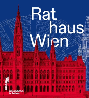 Eichinger, Anita / Franz J. Gangelmayer et al (Hrsg.). Rathaus Wien - Zum 200. Geburtstag von Friedrich Schmidt. Residenz Verlag, 2025.