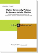 Digital Community Policing im Kontext sozialer Medien
