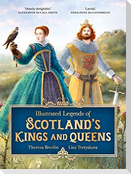 Illustrated Legends of Scotland's Kings and Queens