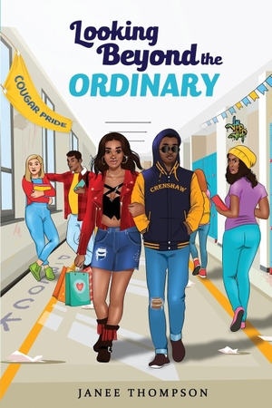 Thompson, Janeé. Looking Beyond the Ordinary. Books By Janee, 2020.