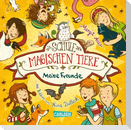 Die Schule der magischen Tiere: Meine Freunde (Freundebuch)