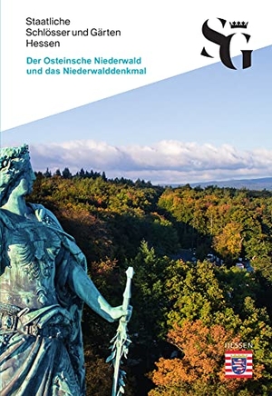 Weymann, Elisabeth / Franz Stephan Pelgen. Der Osteinsche Niederwald und das Niederwalddenkmal. Schnell & Steiner GmbH, 2020.
