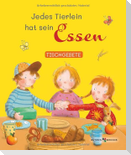 Jedes Tierlein hat sein Essen