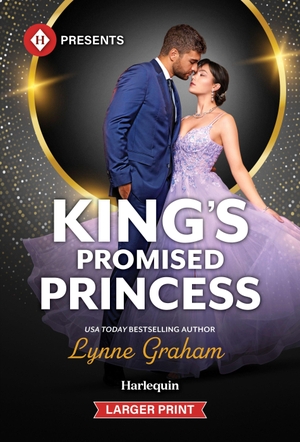 Graham, Lynne. King's Promised Princess. Harlequin, 2026.