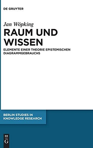 Wöpking, Jan. Raum und Wissen - Elemente einer Theorie epistemischen Diagrammgebrauchs. De Gruyter, 2016.