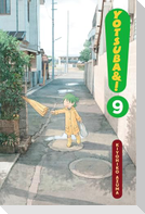 Yotsuba&! Vol 9