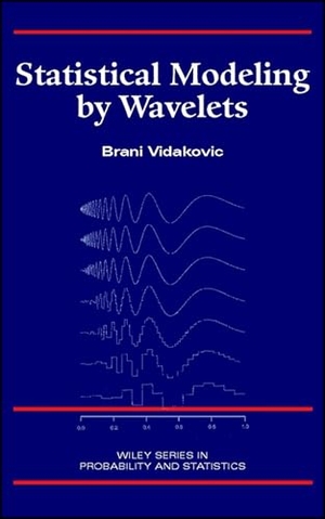 Vidakovic, Brani. Statistical Modeling by Wavelets. Wiley, 1999.