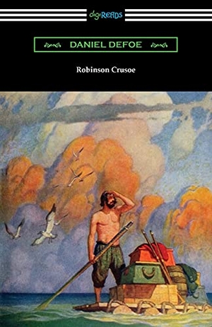Defoe, Daniel. Robinson Crusoe. Digireads.com, 2021.