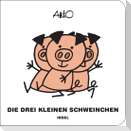 Die drei kleinen Schweinchen
