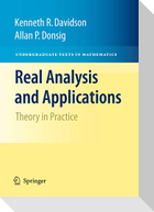 Real Analysis and Applications