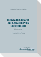 Hessisches Brand- und Katastrophenschutzrecht