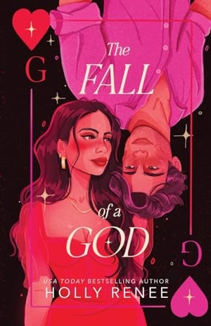 Renee, Holly. The Fall of a God. Holly Renee, 2024.