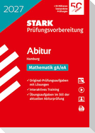STARK Mathematik gA/eA - Abitur 2027 Hamburg - Prüfungsvorbereitung