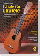 Schule fuer Ukulele