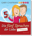 Die fünf Sprachen der Liebe für Wenig-Leser