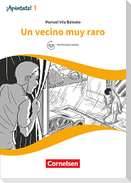 ¡Apúntate! Band 1 - Un vecino muy raro