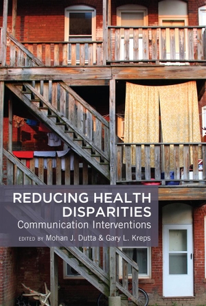 Kreps, Gary L. / Mohan J. Dutta (Hrsg.). Reducing Health Disparities - Communication Interventions. Peter Lang, 2013.