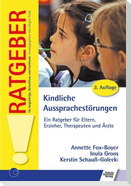 Kindliche Aussprachestörungen
