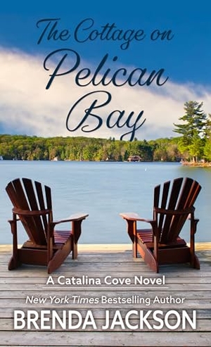 Jackson, Brenda. The Cottage on Pelican Bay. Gale, a Cengage Group, 2024.